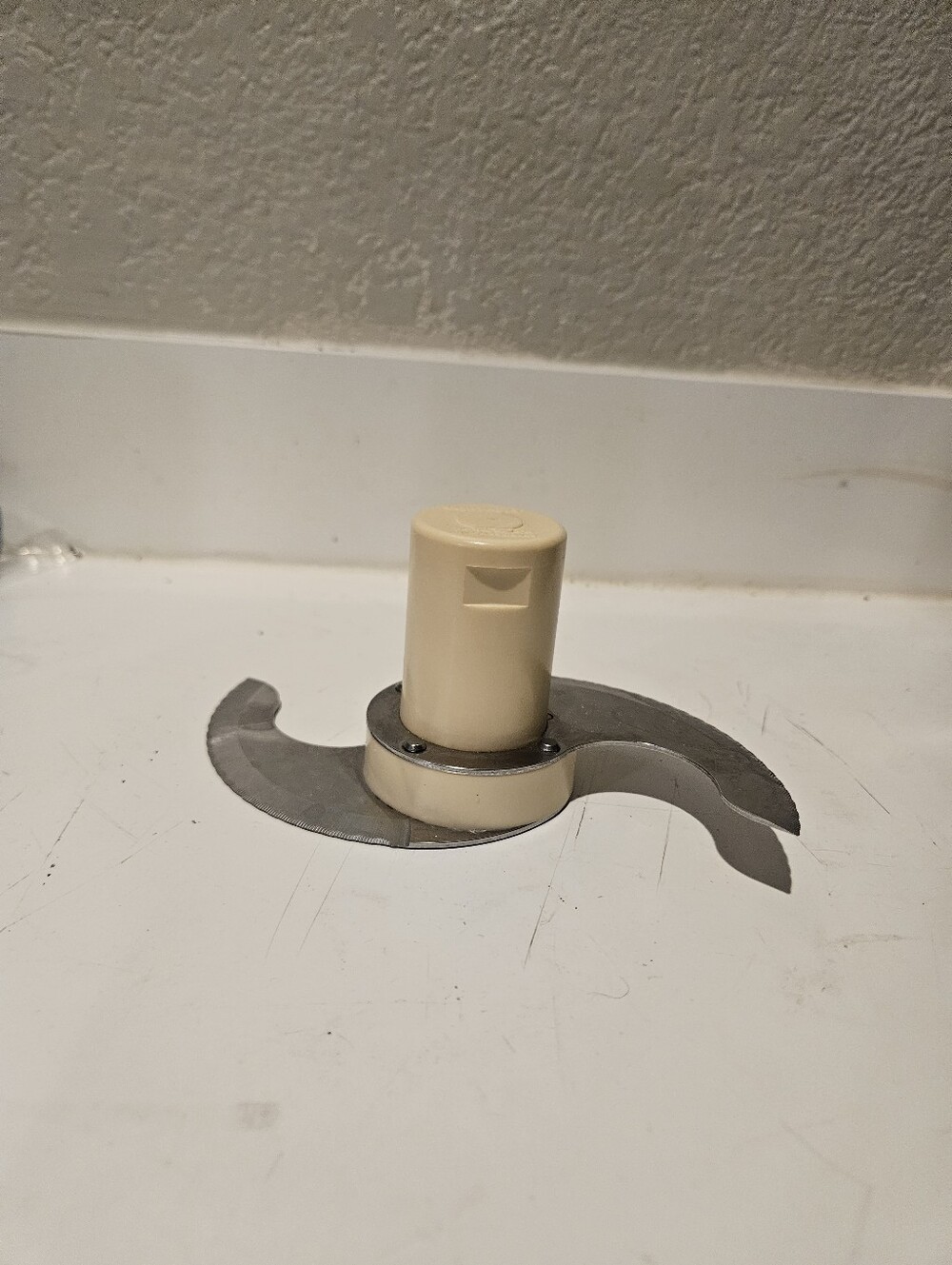 Cuisinart DLC-7 Super Pro Food Processor Metal Chopping S-Blade Replacement Part